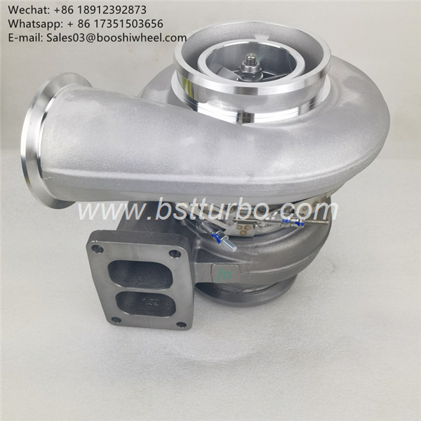 Turbo S400 S480 400SX4 480 80mm  T6 Twin Scroll 1.32 A/R TurboCharger 171702